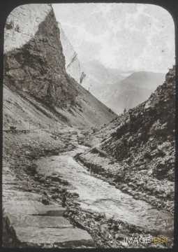 Gorges de Malpasset (Val d'Isère)